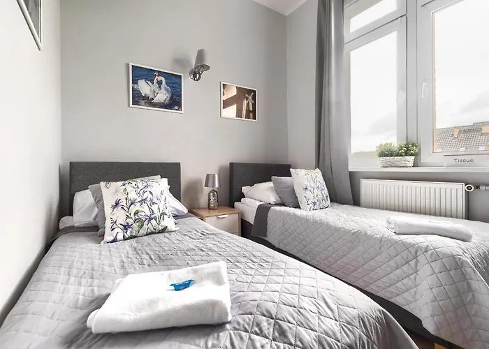 Aparthotel Stawa & 2*