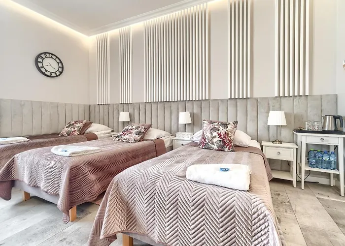 Stawa & Aparthotel 2*