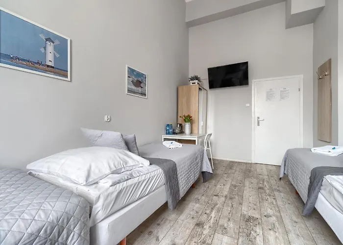 Aparthotel Stawa & 2*