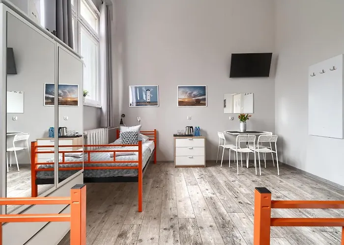 Aparthotel Stawa & Swinemünde