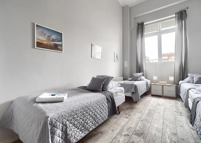 Aparthotel Stawa & Swinemünde