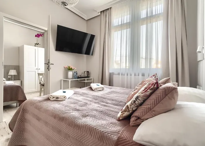 Aparthotel Stawa & Swinemünde