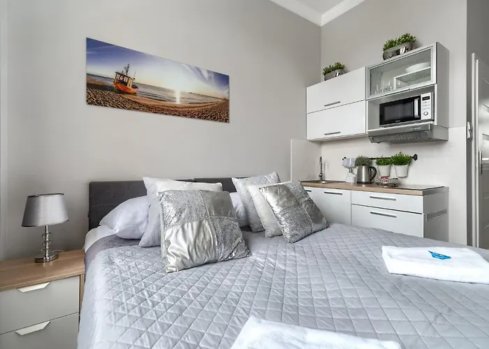 Stawa & Aparthotel Swinemünde