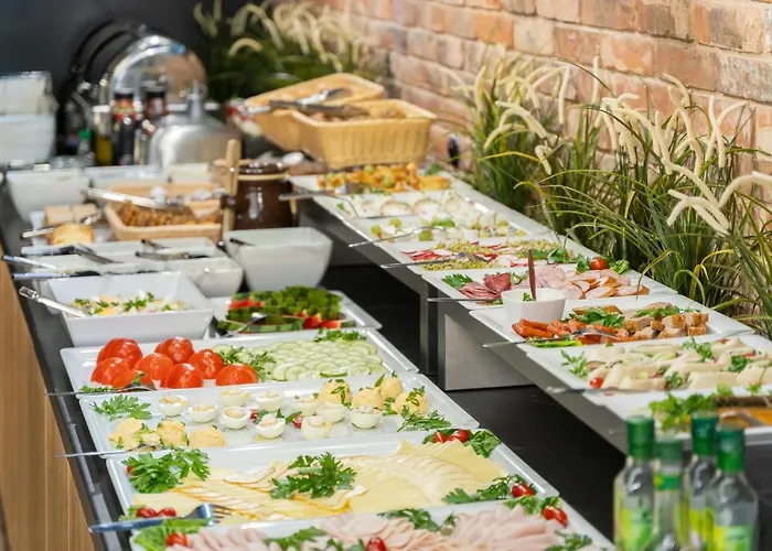 Aparthotel Stawa & Swinemünde