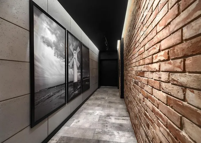 アパートホテル Stawa & シフィノウイシチェ