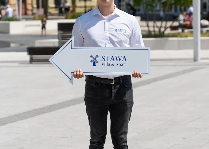 アパートホテル Stawa &