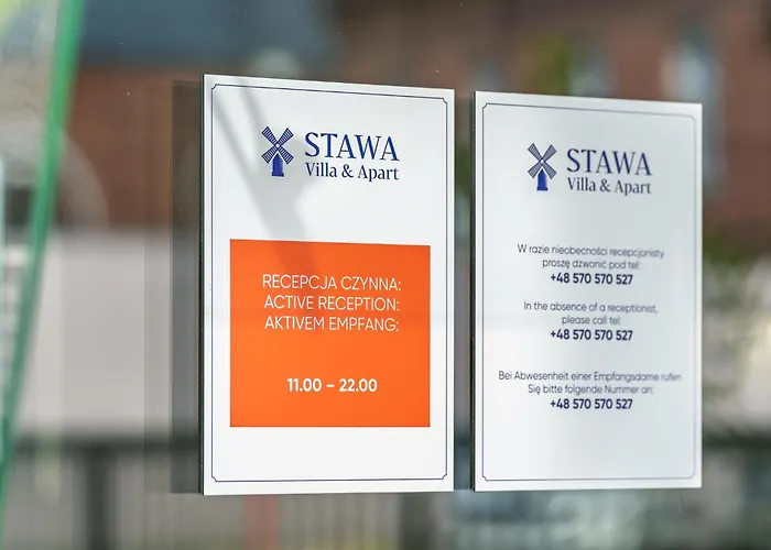 Aparthotel Stawa & 2*