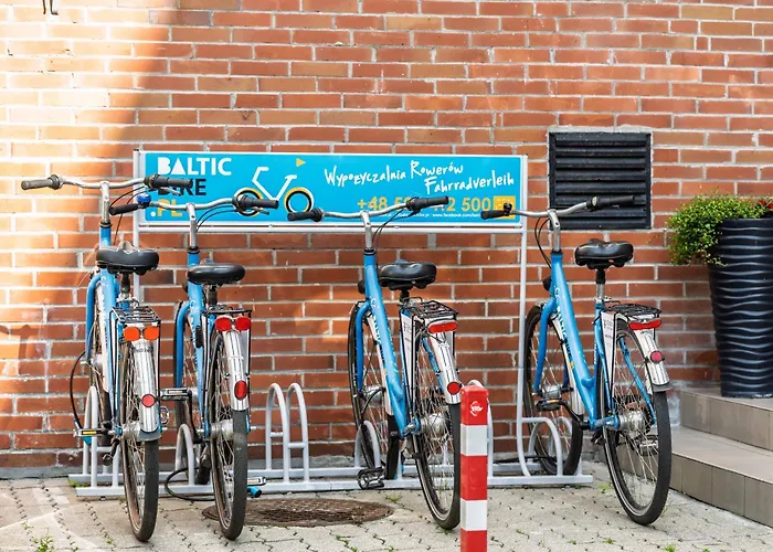 Aparthotel Stawa & Swinemünde