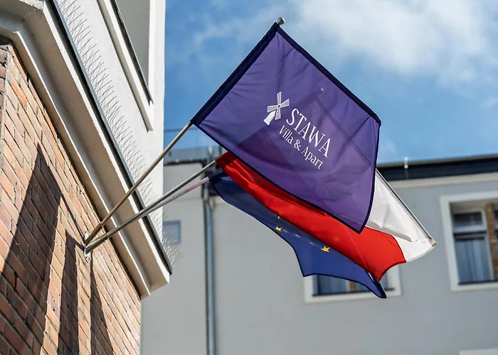 Aparthotel Stawa & Swinemünde