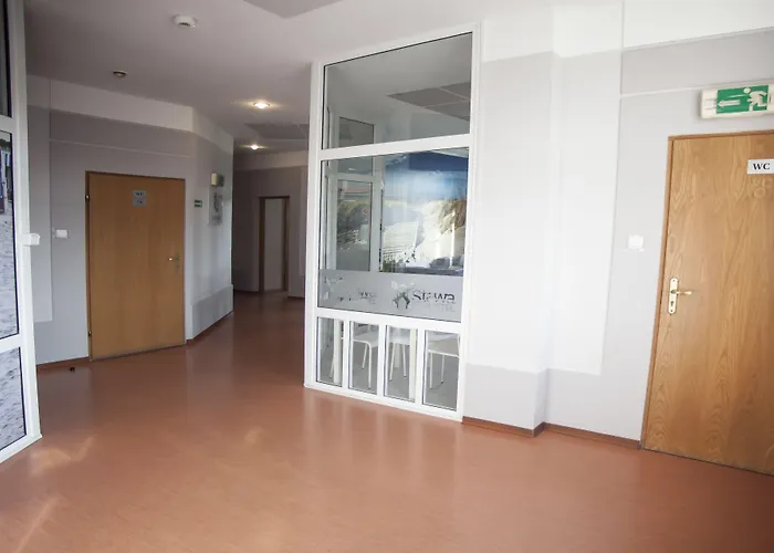 Aparthotel Stawa & Swinemünde