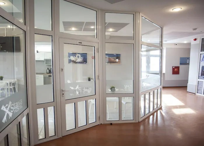 Stawa & アパートホテル 2*