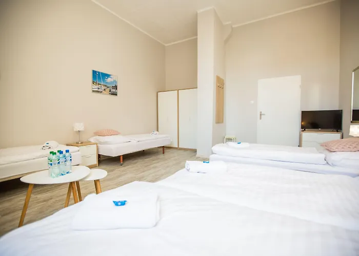 Aparthotel Stawa & Swinemünde