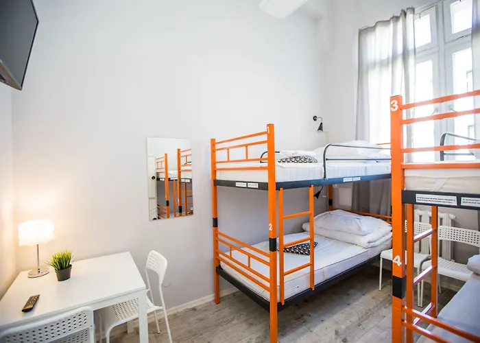 Aparthotel Stawa & Swinemünde