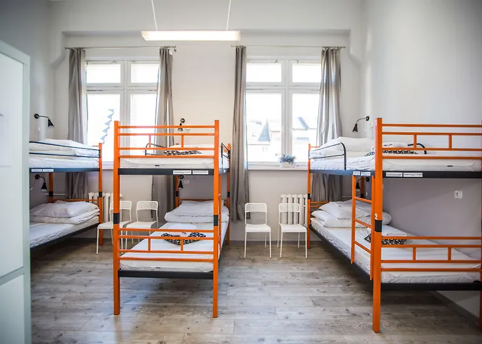 Aparthotel Stawa & Swinemünde