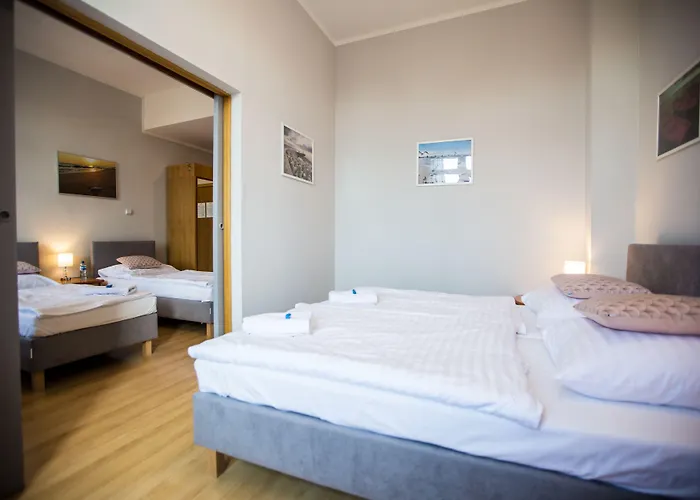 Aparthotel Stawa & Swinemünde