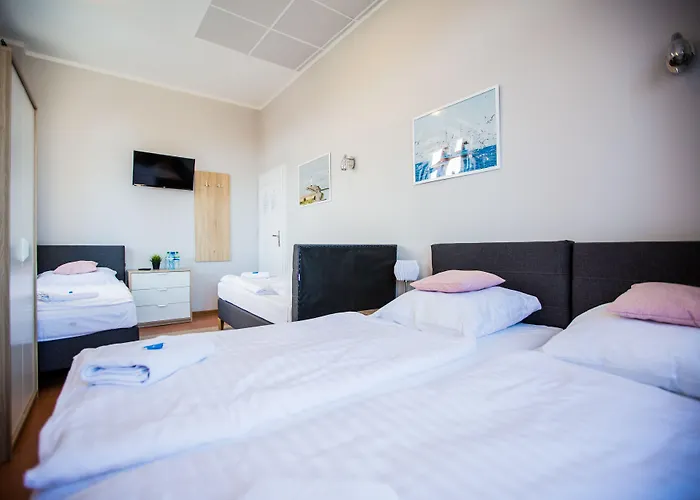 Aparthotel Stawa & Swinemünde