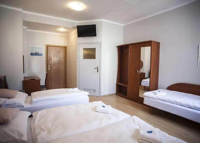 Stawa & Aparthotel Swinemünde