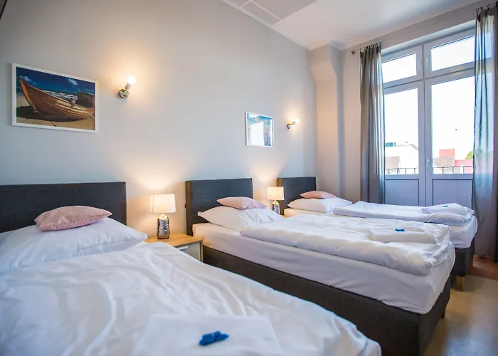 Aparthotel Stawa & Swinemünde