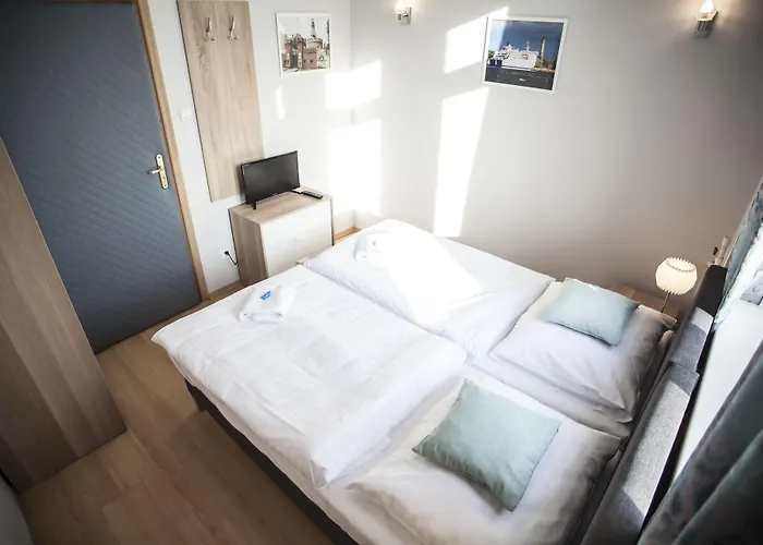 Stawa & アパートホテル シフィノウイシチェ