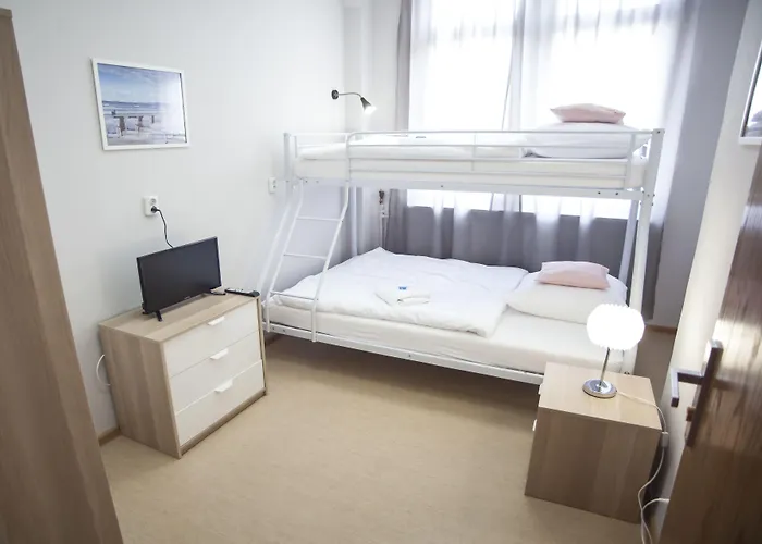 アパートホテル Stawa & シフィノウイシチェ