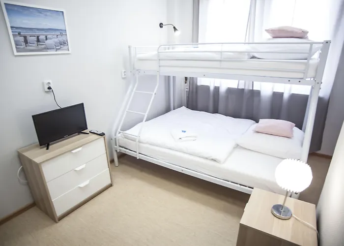 Stawa & アパートホテル シフィノウイシチェ