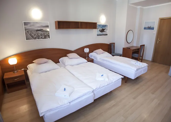 Stawa & Aparthotel Swinemünde