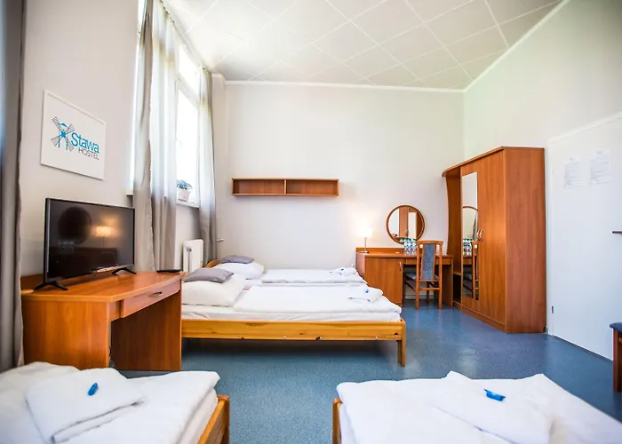 Aparthotel Stawa & 2*