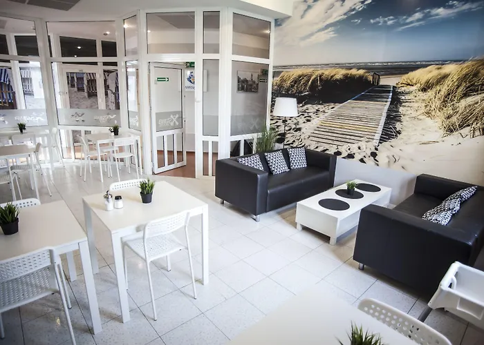 Stawa & アパートホテル シフィノウイシチェ