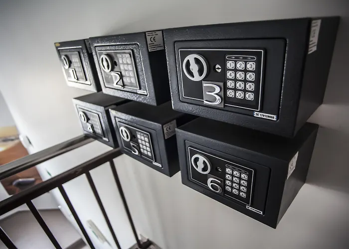 Stawa & アパートホテル