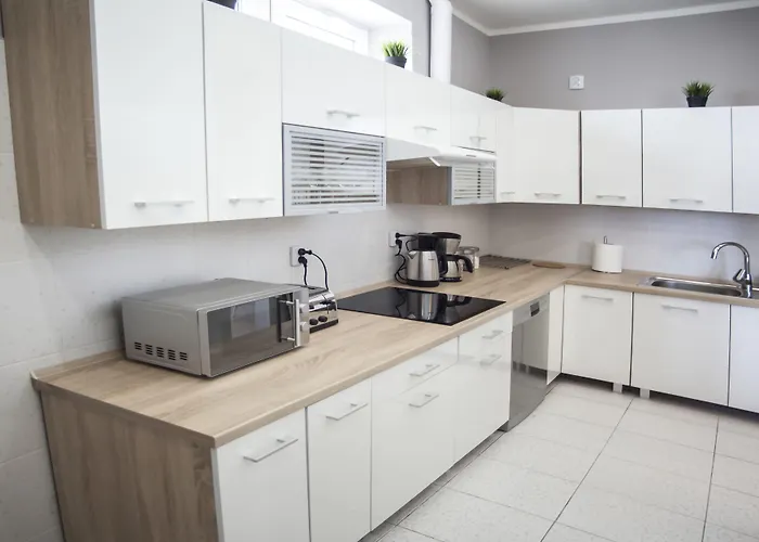 Aparthotel Stawa & Swinemünde