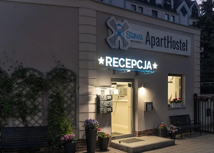 Stawa & Aparthotel Swinemünde